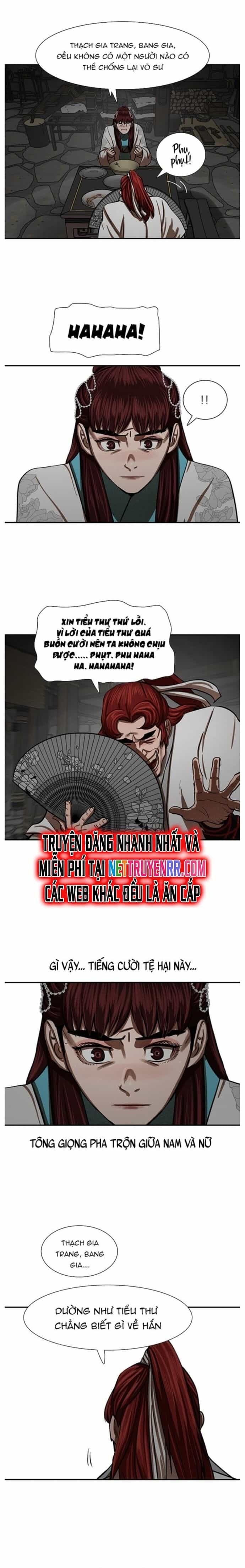 Hộ Vệ - Chương 238 - ảnh 5