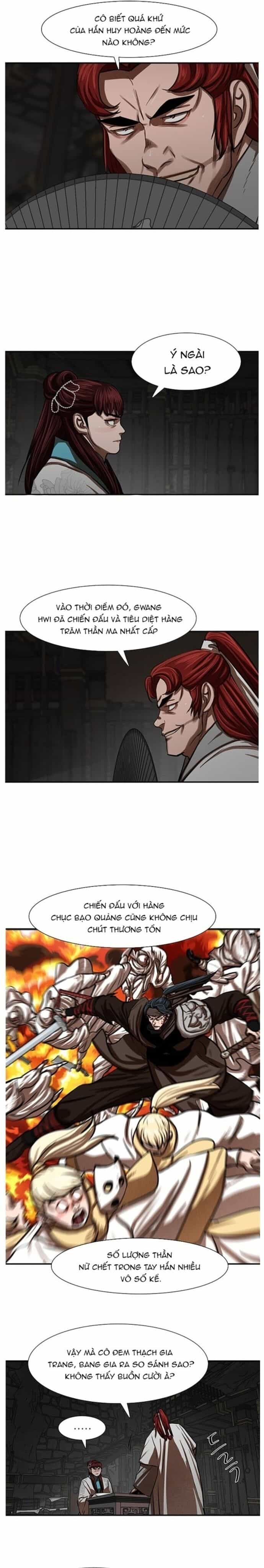 Hộ Vệ - Chương 238 - ảnh 6