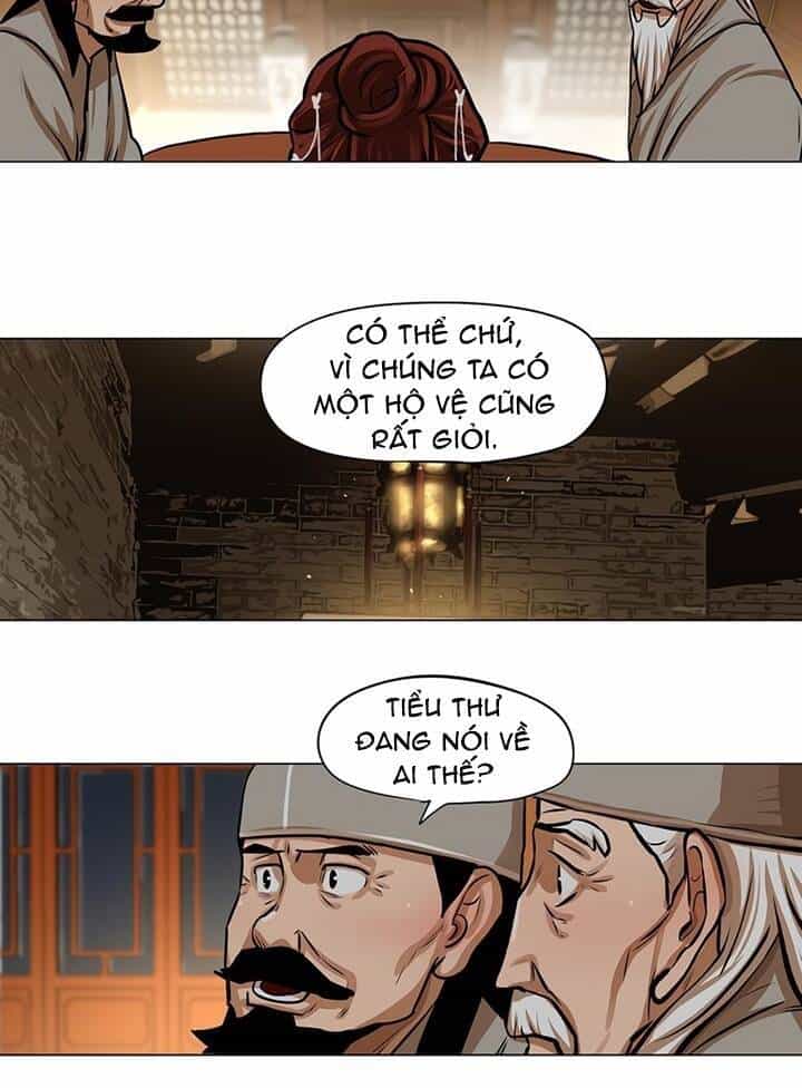 Hộ Vệ - Chương 24 - ảnh 13