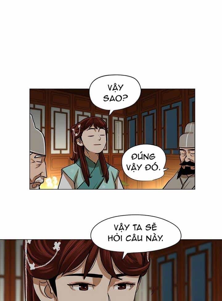 Hộ Vệ - Chương 24 - ảnh 16