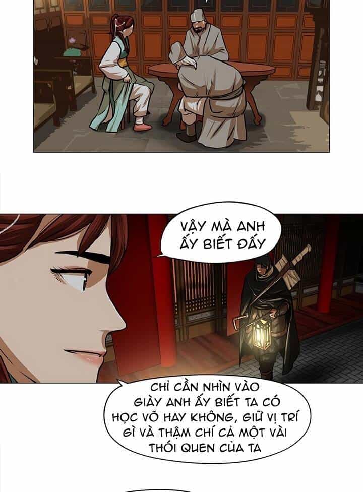 Hộ Vệ - Chương 24 - ảnh 18