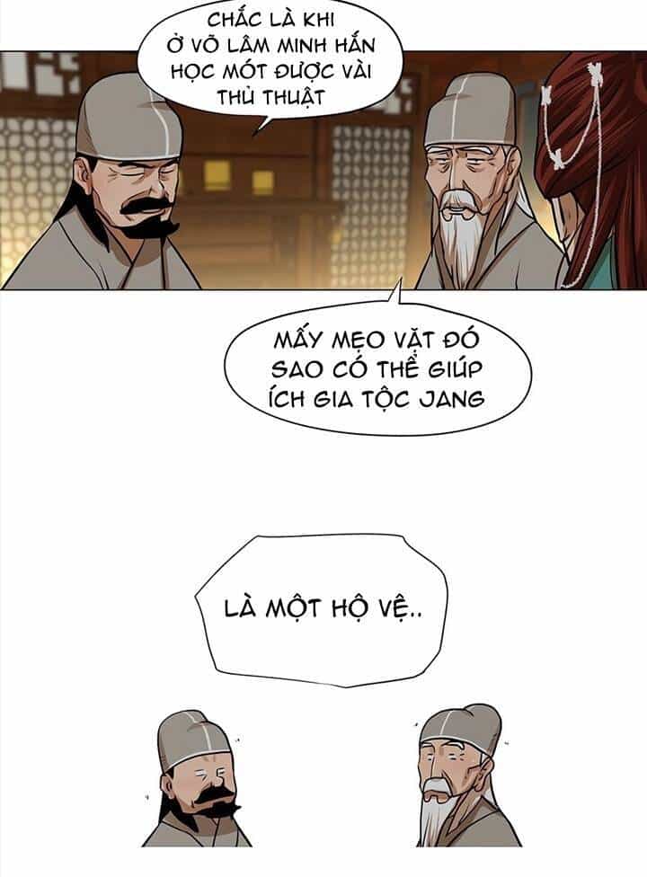 Hộ Vệ - Chương 24 - ảnh 19