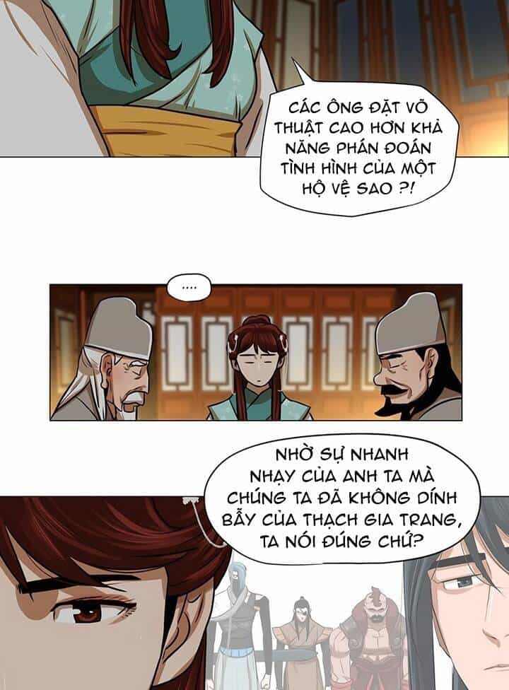 Hộ Vệ - Chương 24 - ảnh 21