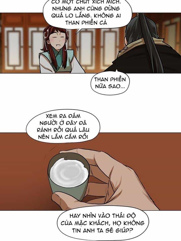 Hộ Vệ - Chương 24 - ảnh 38
