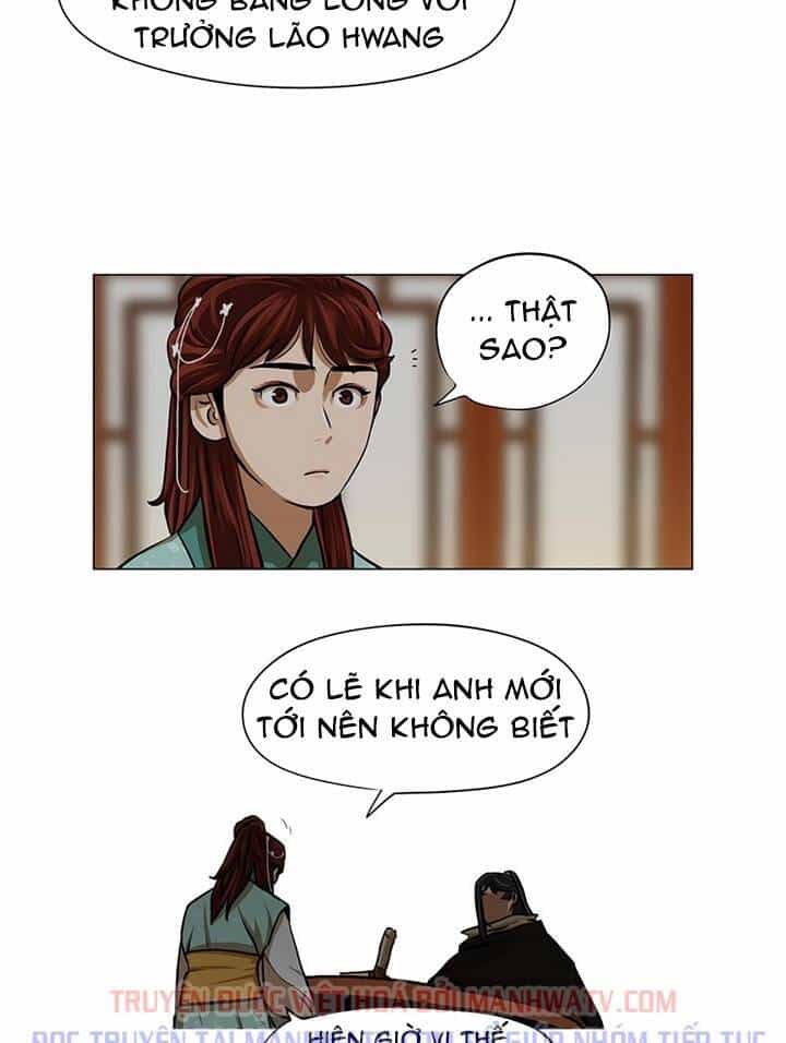 Hộ Vệ - Chương 24 - ảnh 40