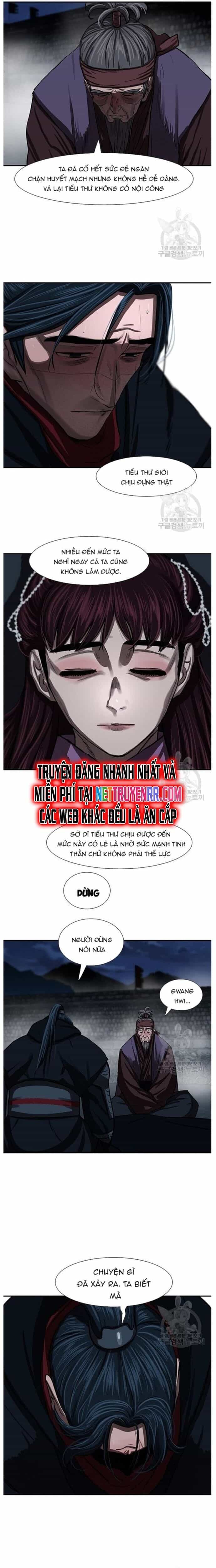 Hộ Vệ - Chương 243 - ảnh 9