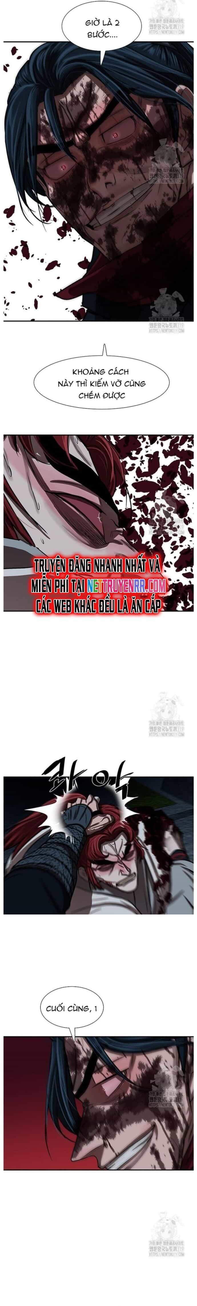 Hộ Vệ - Chương 247 - ảnh 18