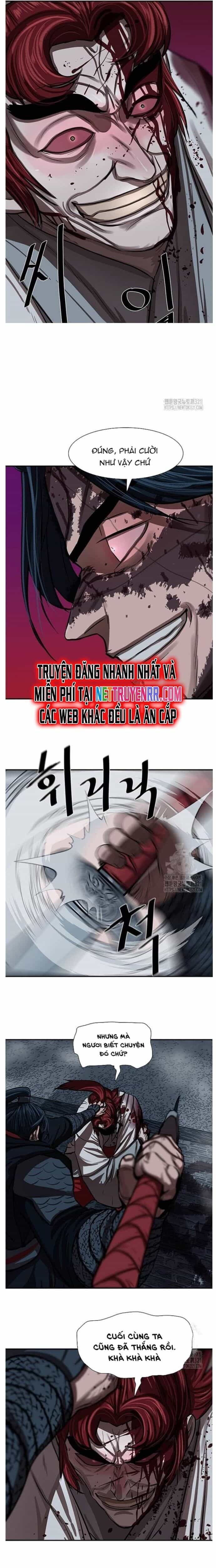 Hộ Vệ - Chương 248 - ảnh 5
