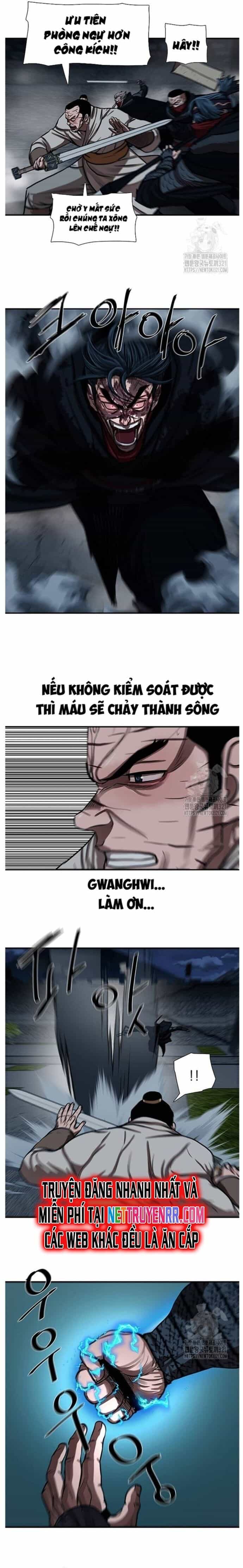 Hộ Vệ - Chương 249 - ảnh 3