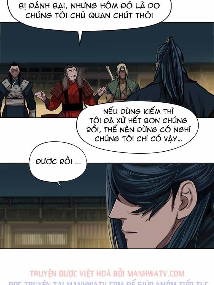 Hộ Vệ - Chương 25 - ảnh 6
