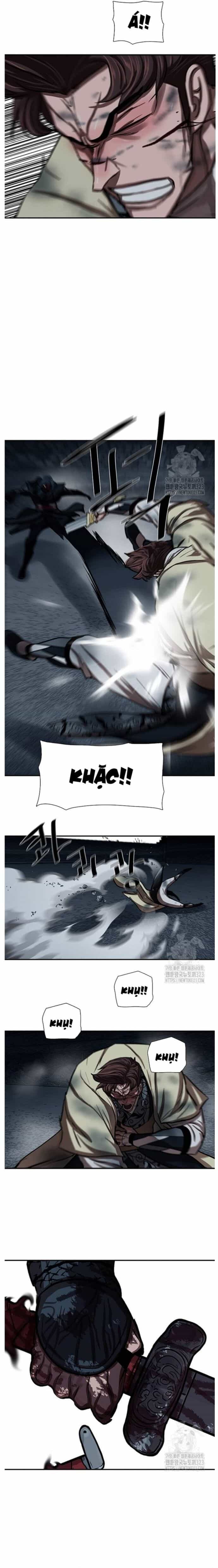 Hộ Vệ - Chương 251 - ảnh 16