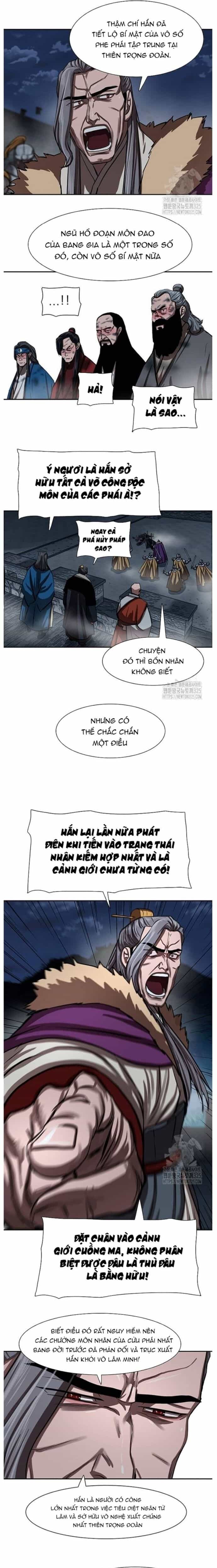 Hộ Vệ - Chương 253 - ảnh 12