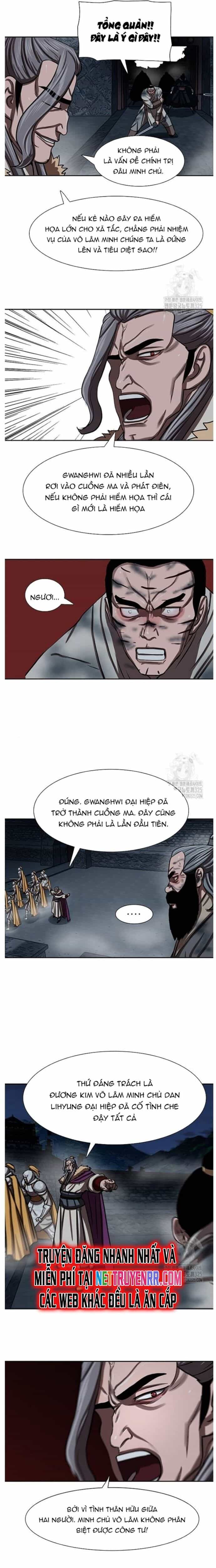Hộ Vệ - Chương 253 - ảnh 9