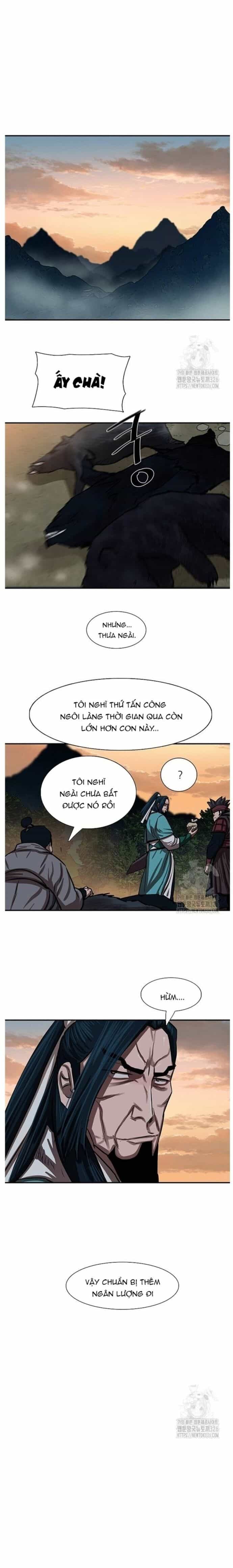 Hộ Vệ - Chương 255 - ảnh 27