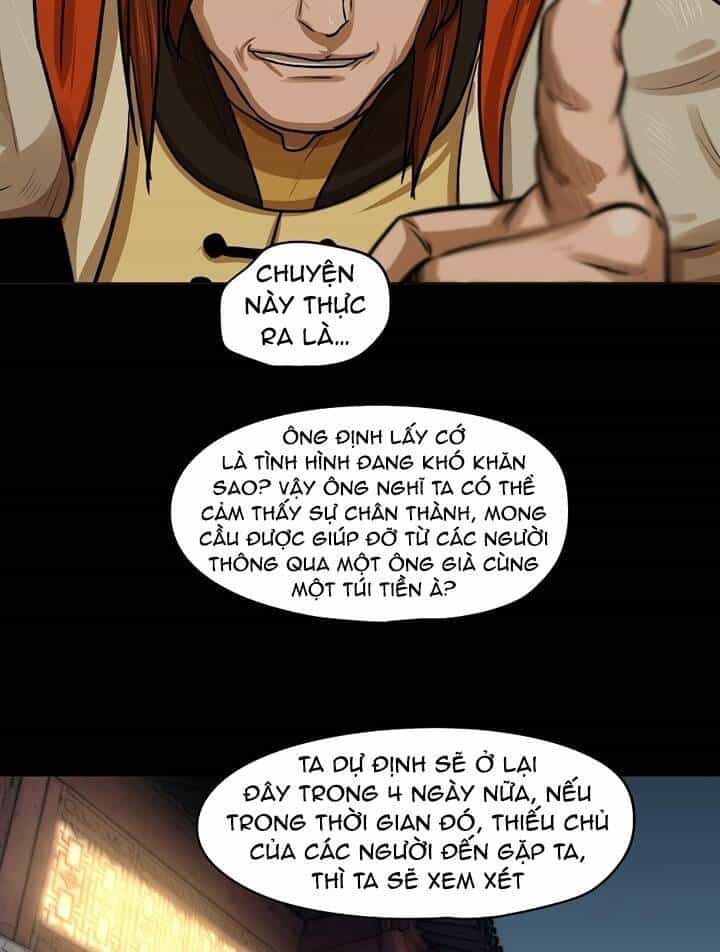 Hộ Vệ - Chương 26 - ảnh 13