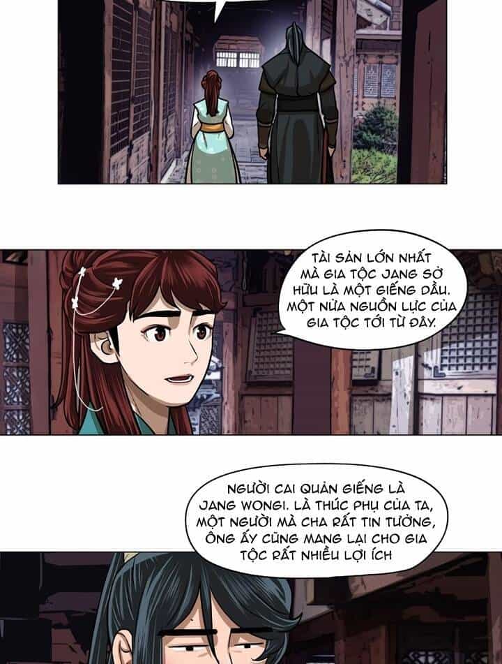 Hộ Vệ - Chương 26 - ảnh 27