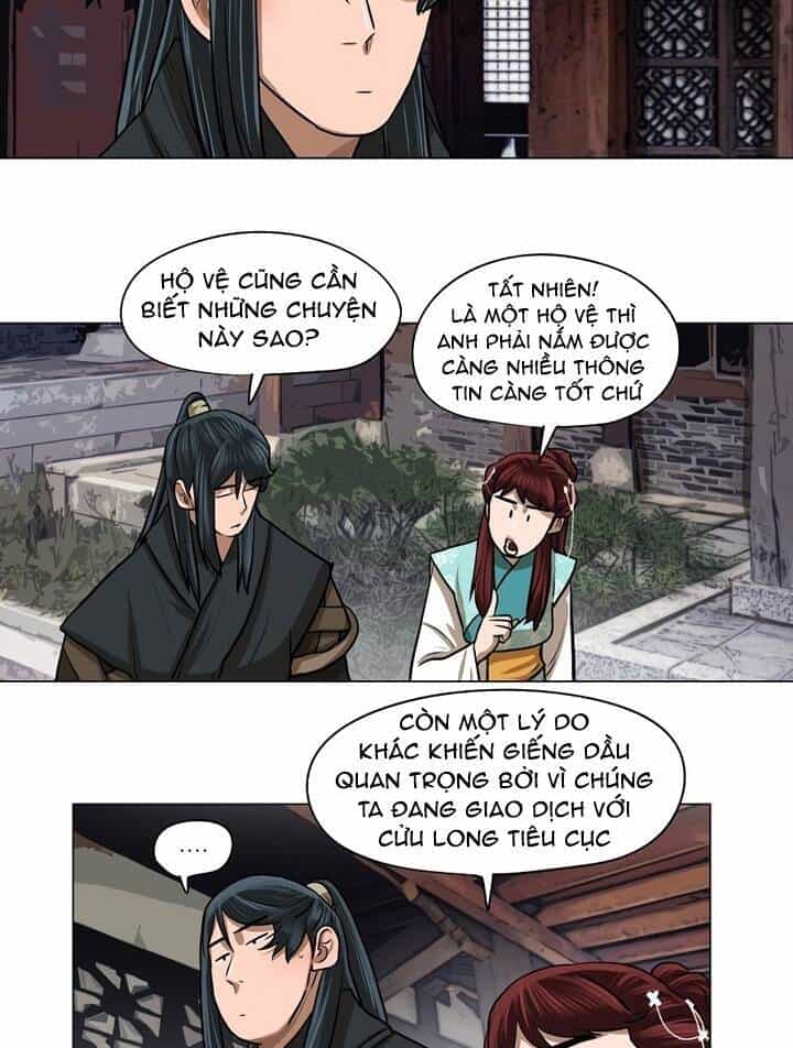 Hộ Vệ - Chương 26 - ảnh 28