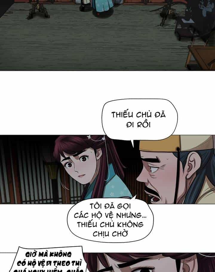 Hộ Vệ - Chương 27 - ảnh 3