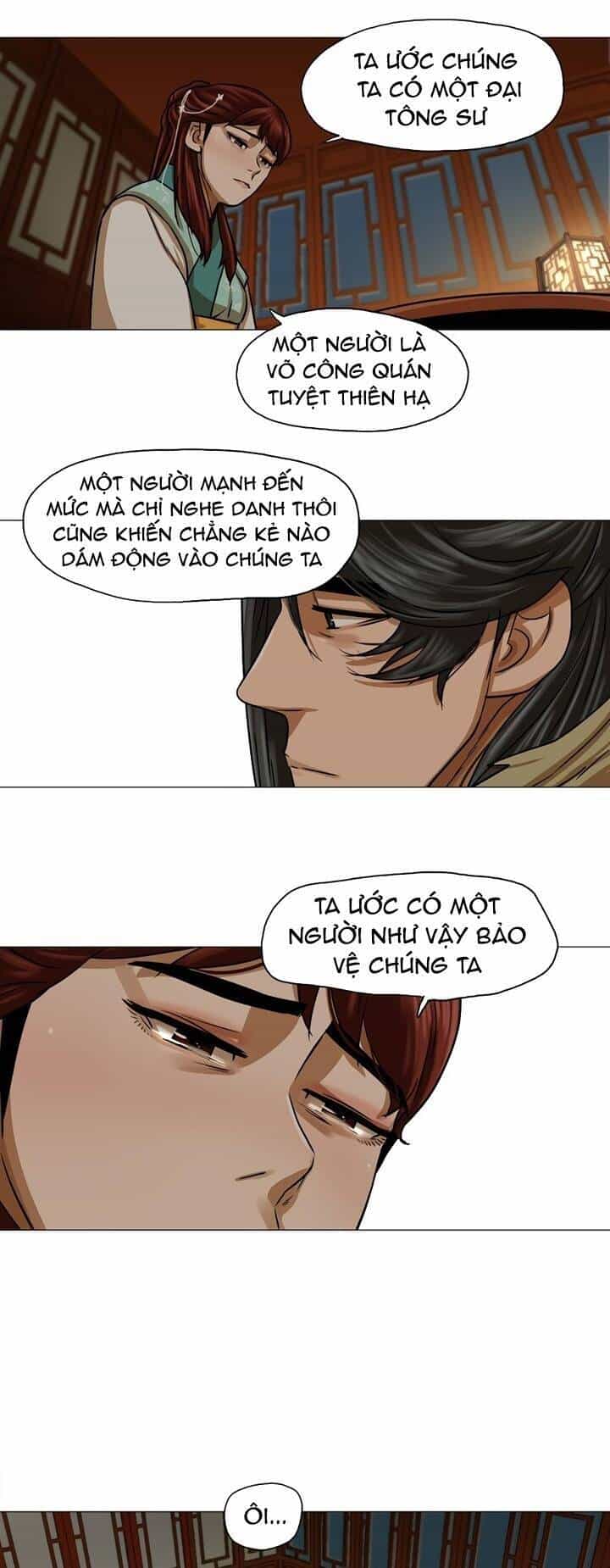 Hộ Vệ - Chương 29 - ảnh 14