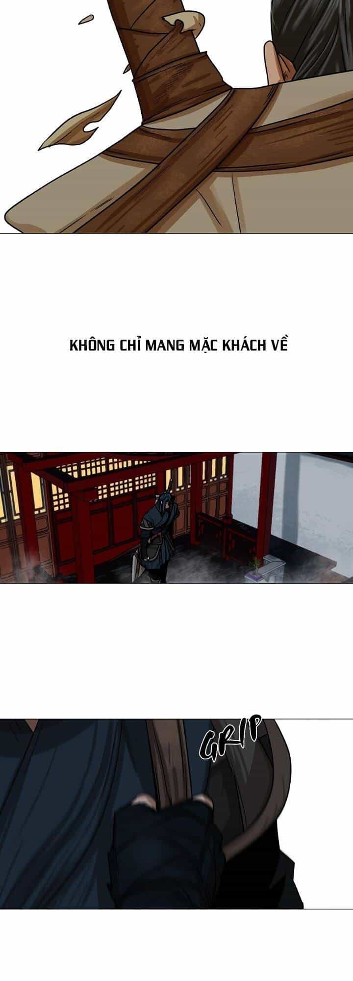 Hộ Vệ - Chương 29 - ảnh 20