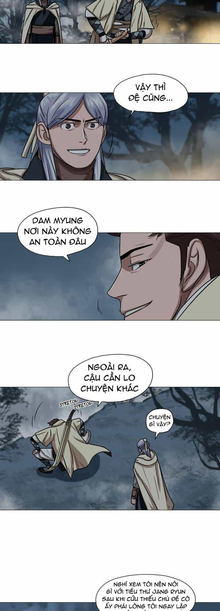 Hộ Vệ - Chương 29 - ảnh 25
