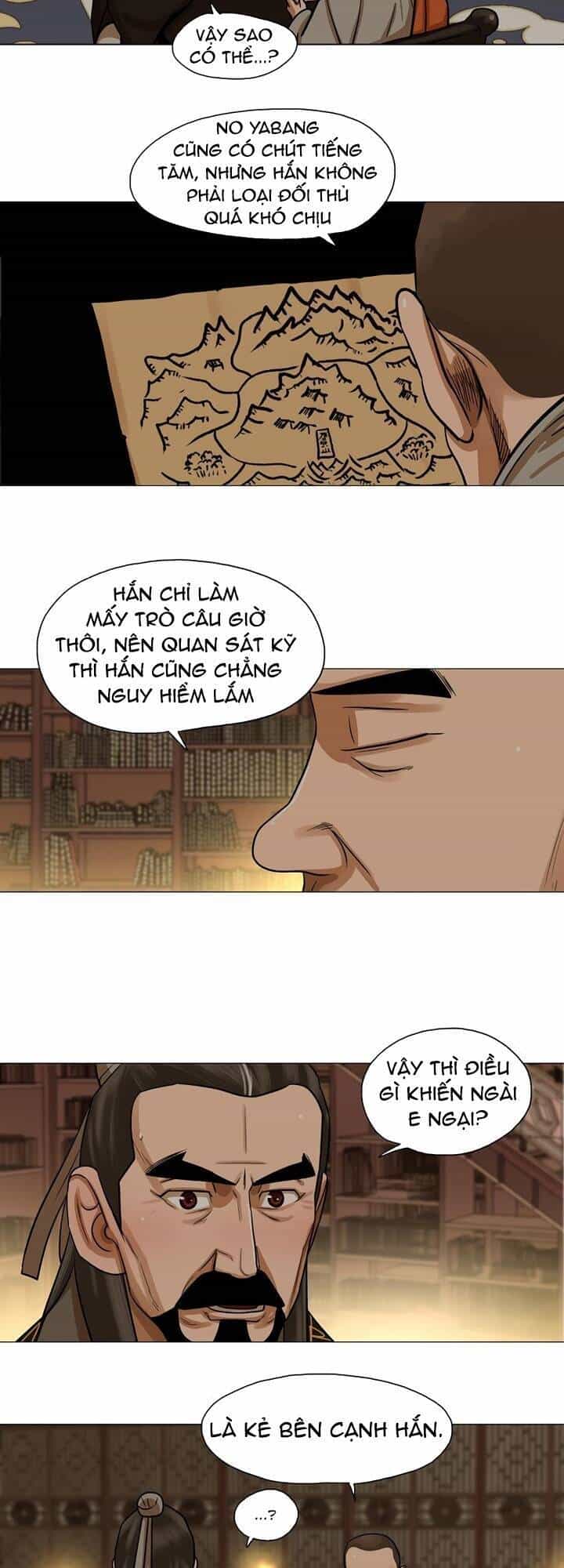 Hộ Vệ - Chương 29 - ảnh 3