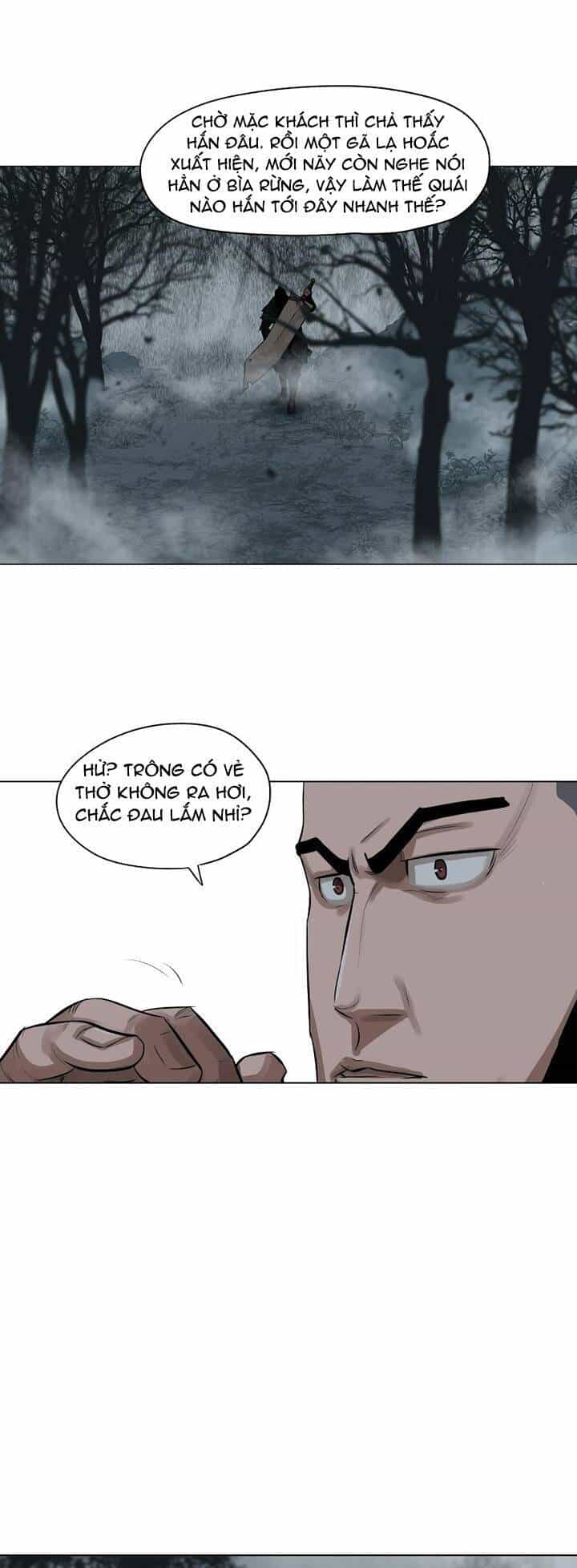 Hộ Vệ - Chương 30 - ảnh 23