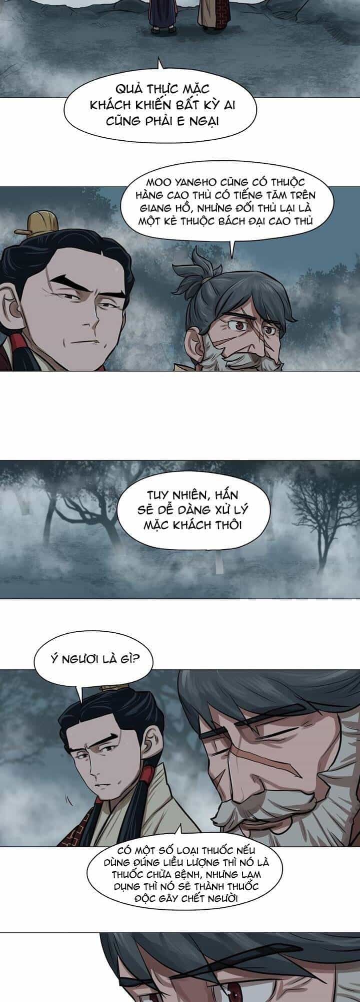 Hộ Vệ - Chương 31 - ảnh 20
