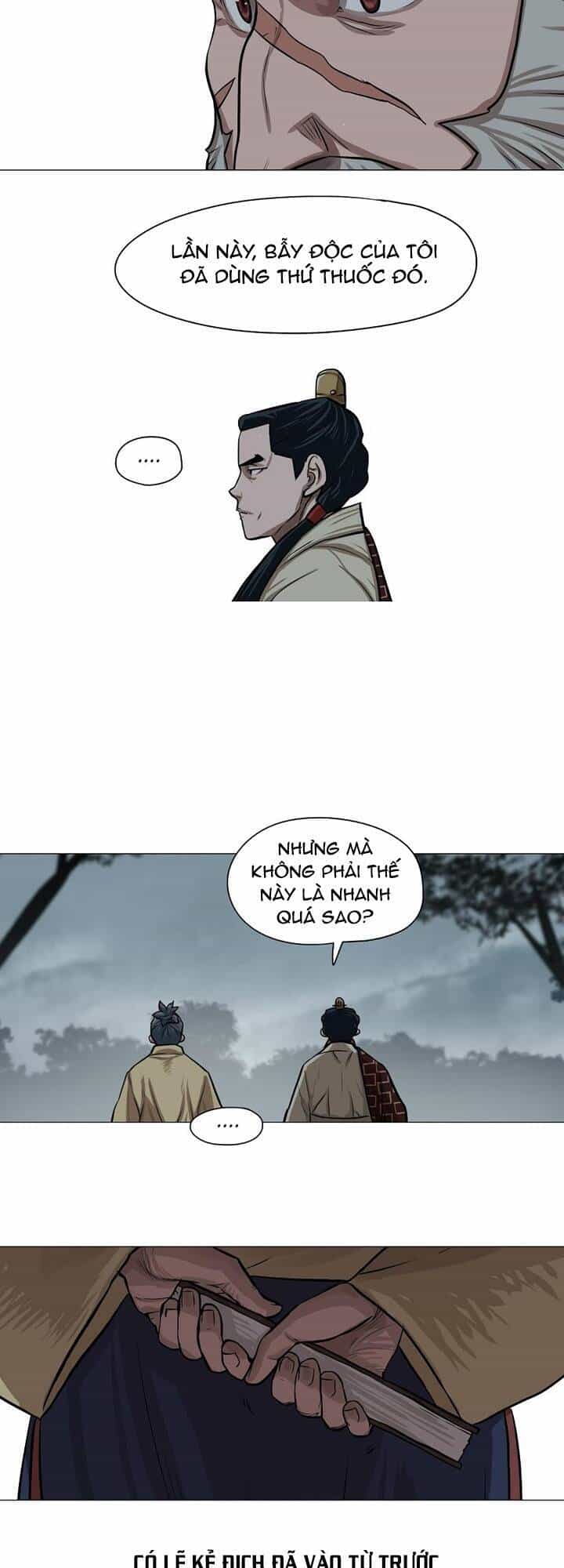 Hộ Vệ - Chương 31 - ảnh 21
