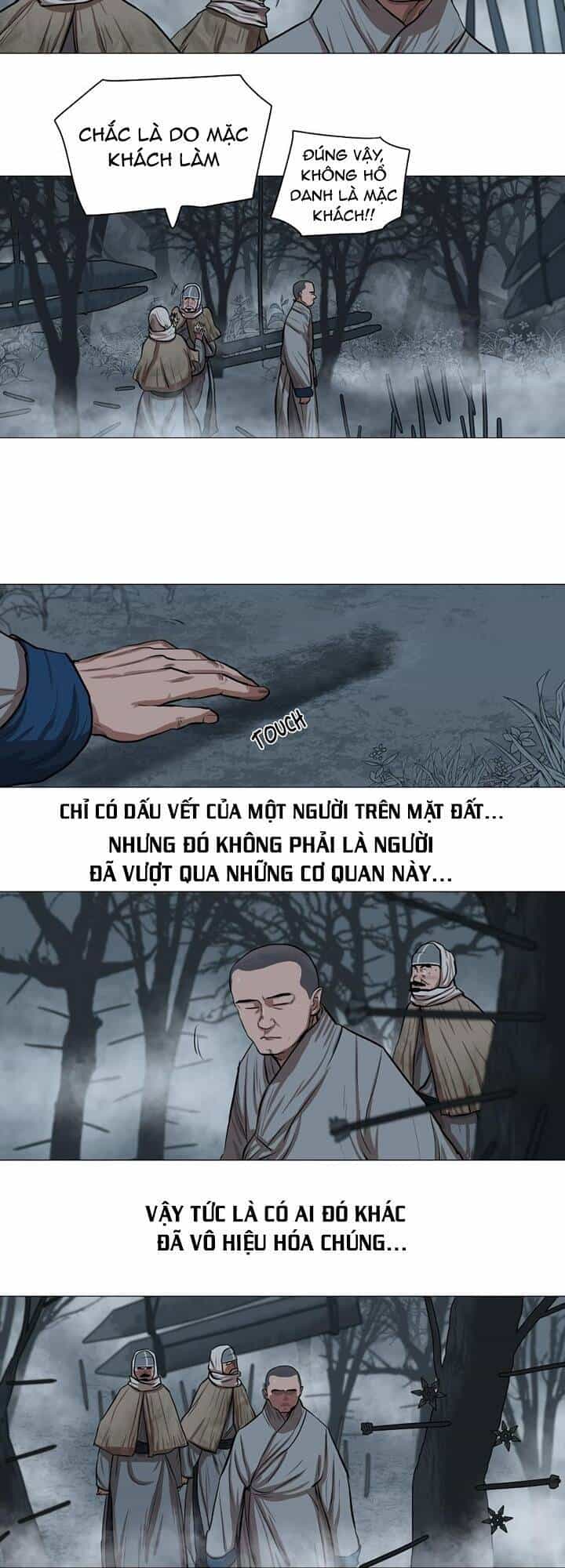 Hộ Vệ - Chương 32 - ảnh 11
