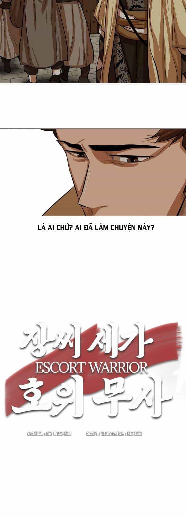 Hộ Vệ - Chương 32 - ảnh 33