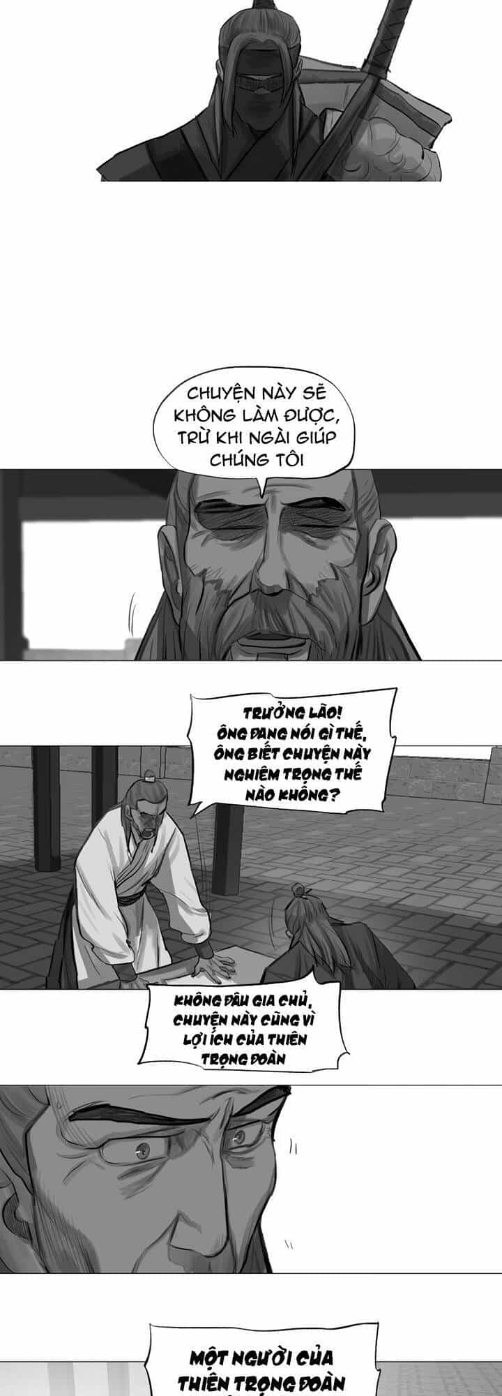Hộ Vệ - Chương 34 - ảnh 10