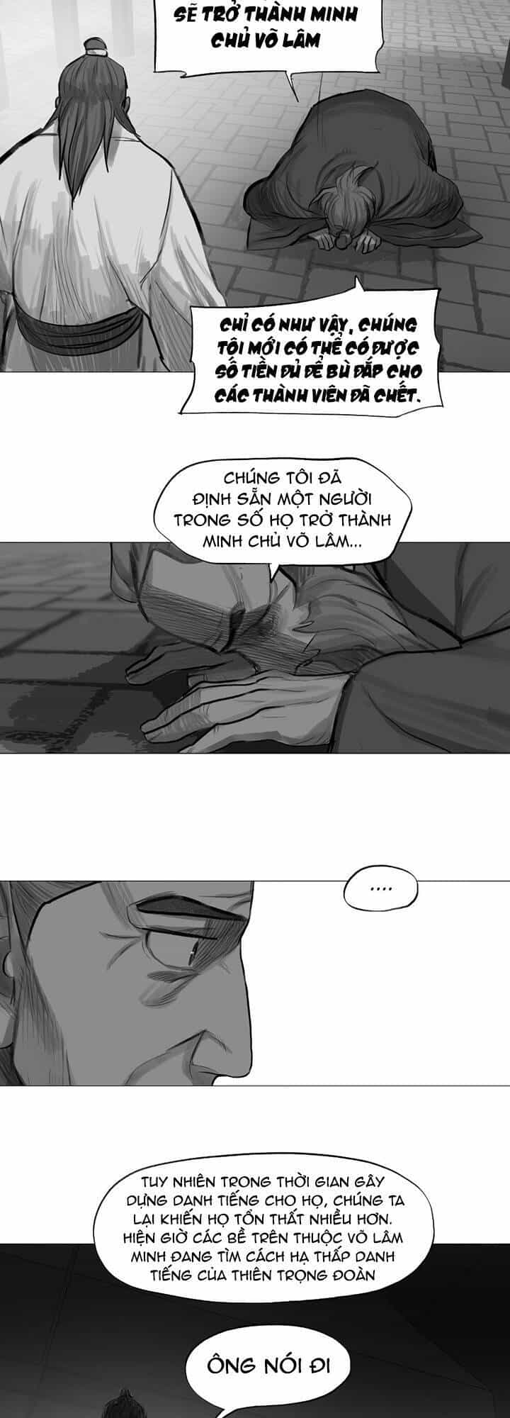 Hộ Vệ - Chương 34 - ảnh 11