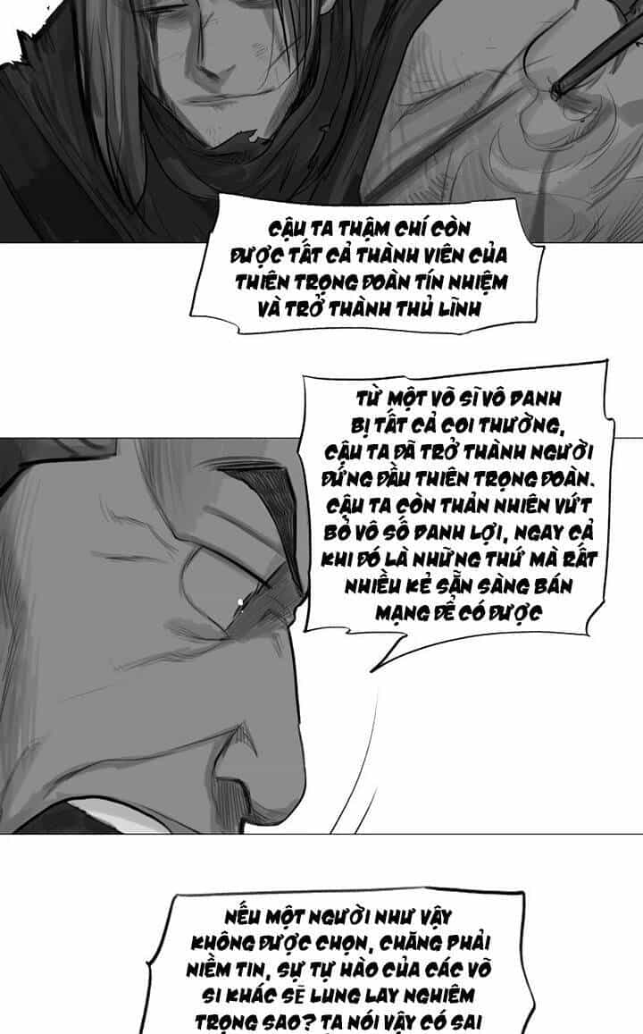 Hộ Vệ - Chương 34 - ảnh 14