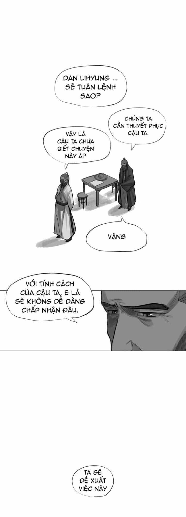 Hộ Vệ - Chương 34 - ảnh 18