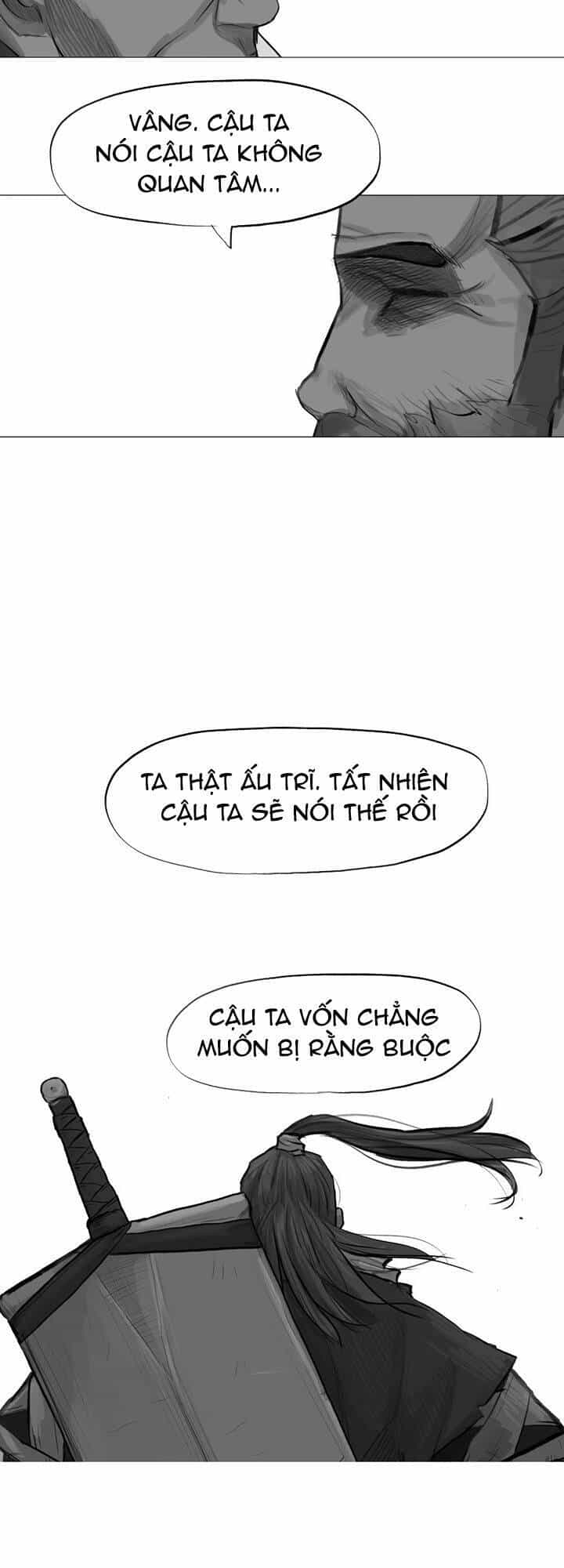 Hộ Vệ - Chương 34 - ảnh 20
