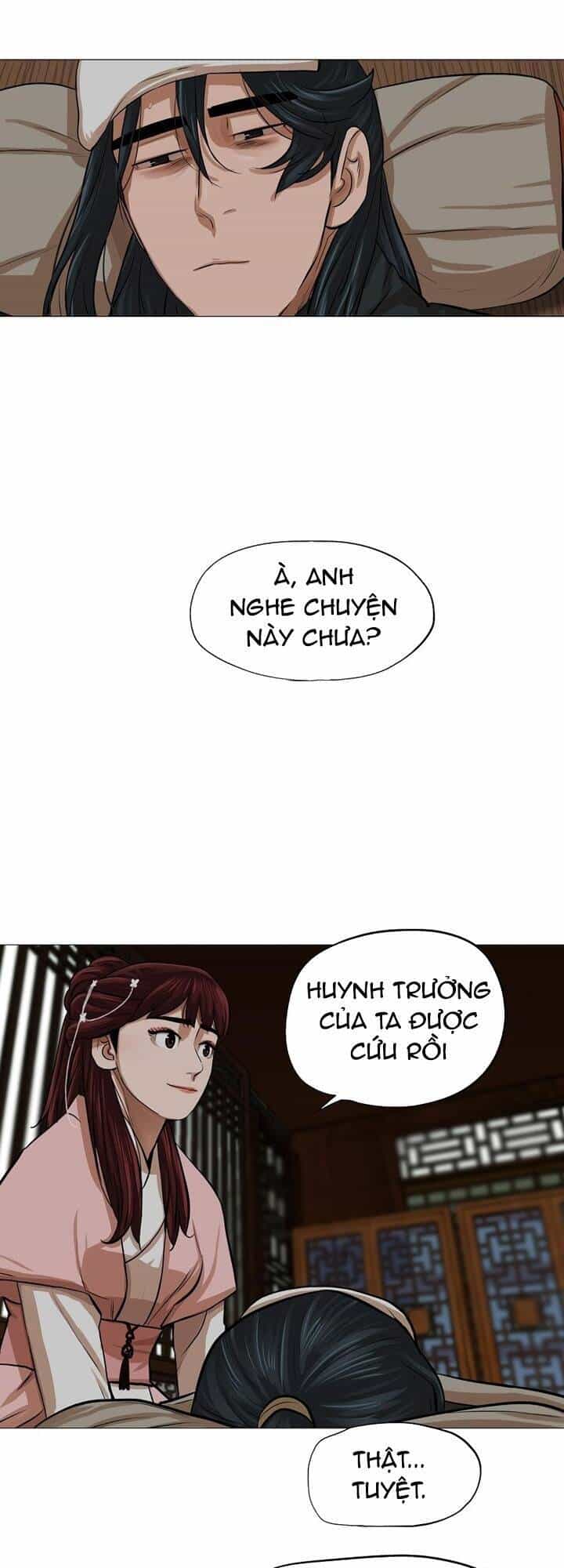 Hộ Vệ - Chương 34 - ảnh 33