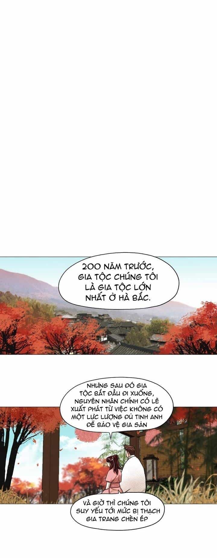 Hộ Vệ - Chương 35 - ảnh 22