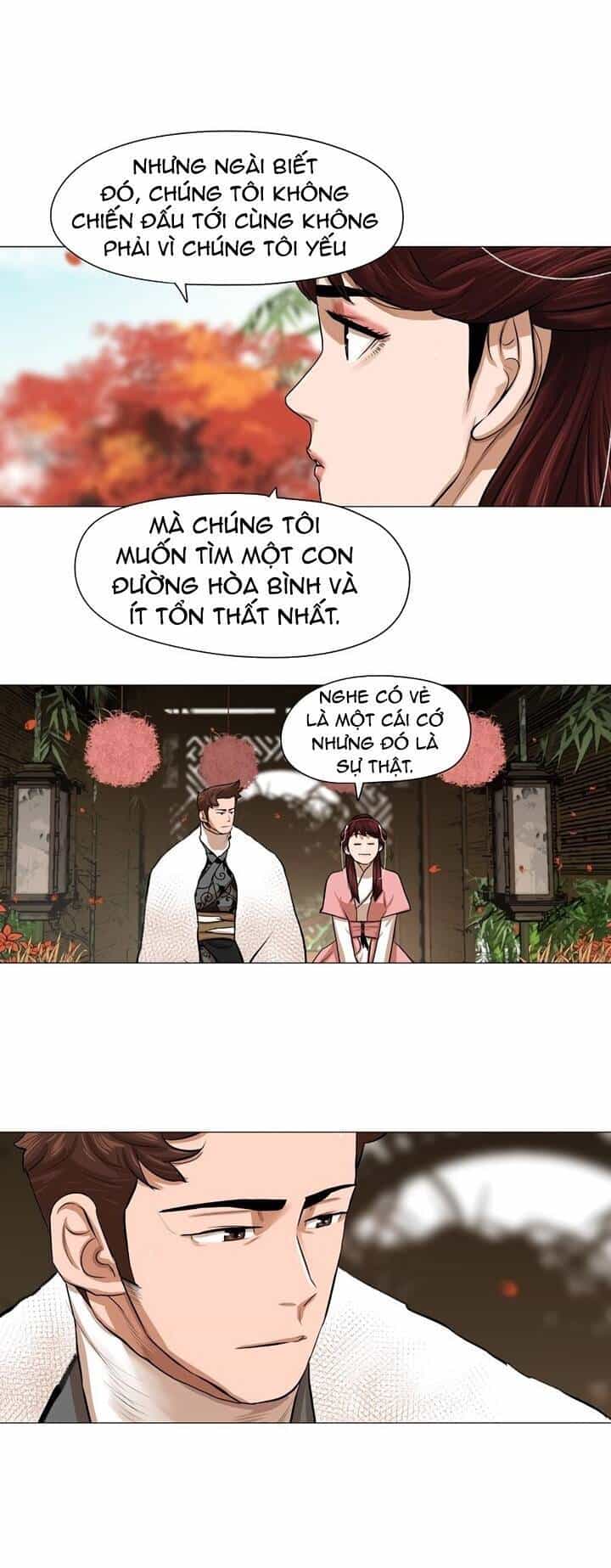 Hộ Vệ - Chương 35 - ảnh 23
