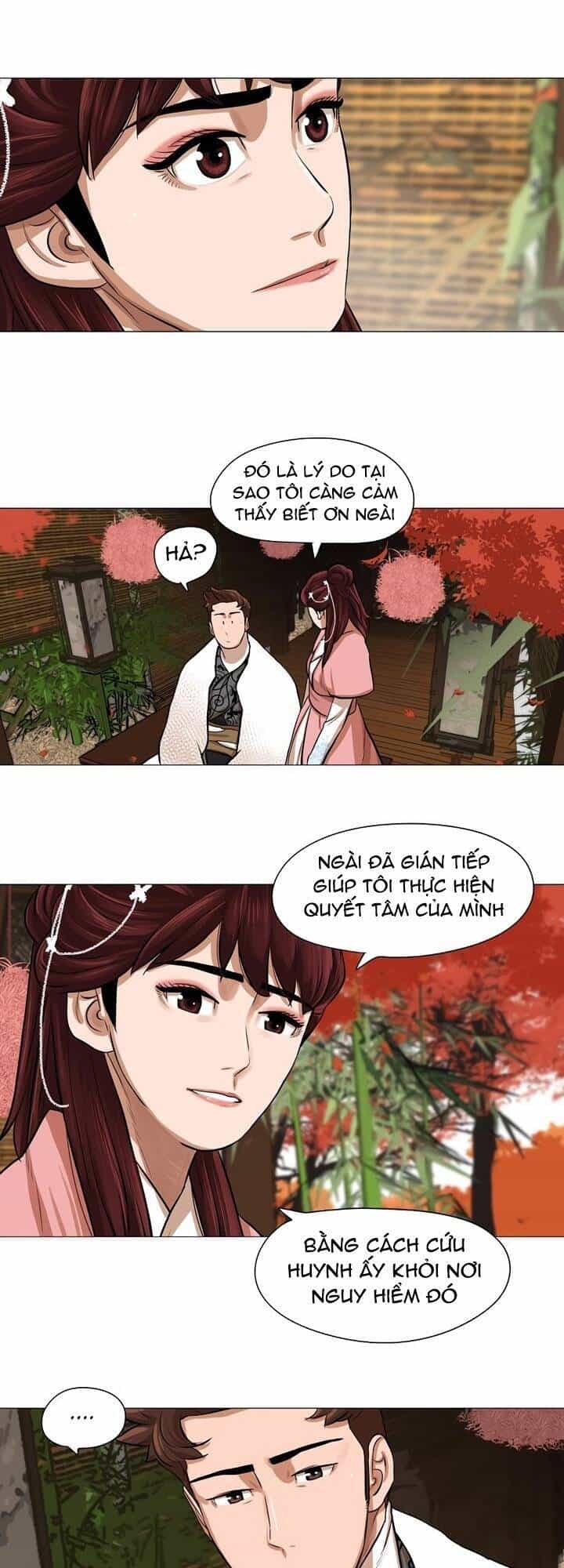 Hộ Vệ - Chương 35 - ảnh 25