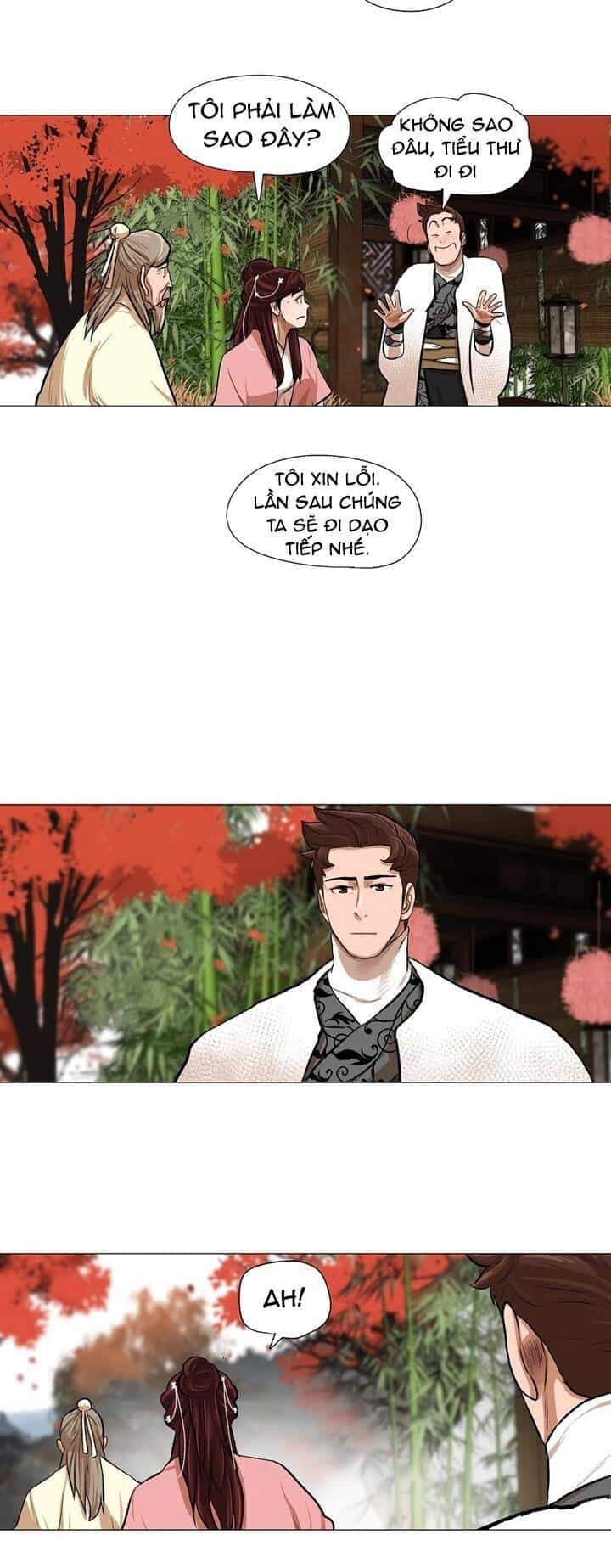 Hộ Vệ - Chương 35 - ảnh 28