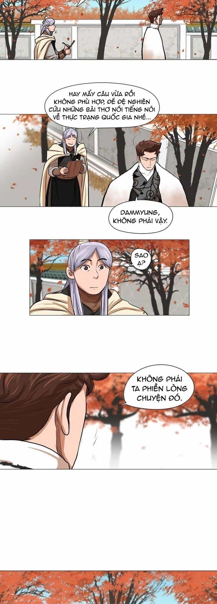 Hộ Vệ - Chương 35 - ảnh 4