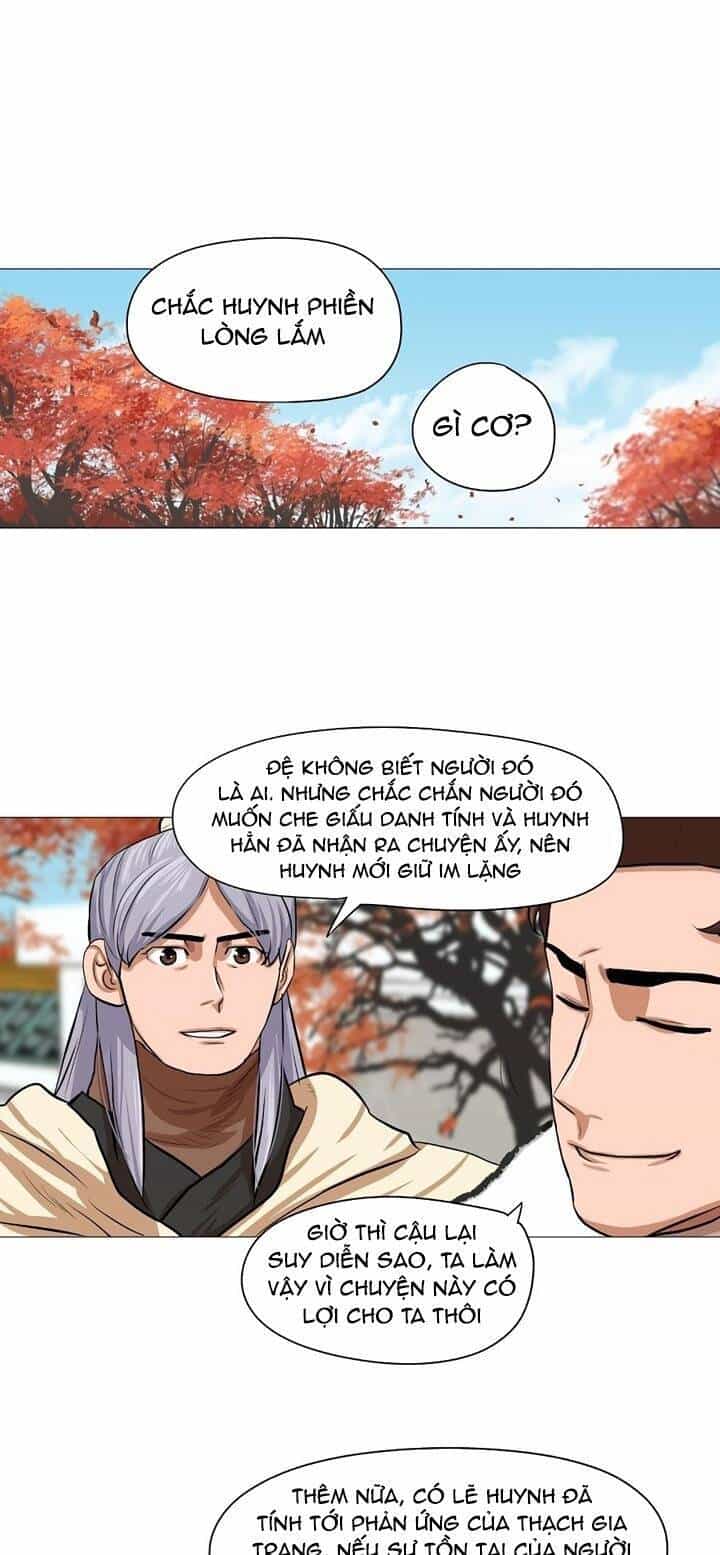 Hộ Vệ - Chương 35 - ảnh 8