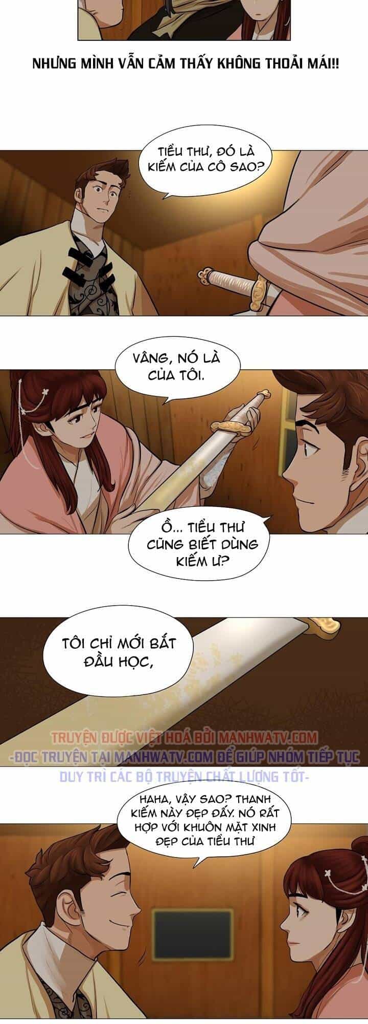 Hộ Vệ - Chương 36 - ảnh 13