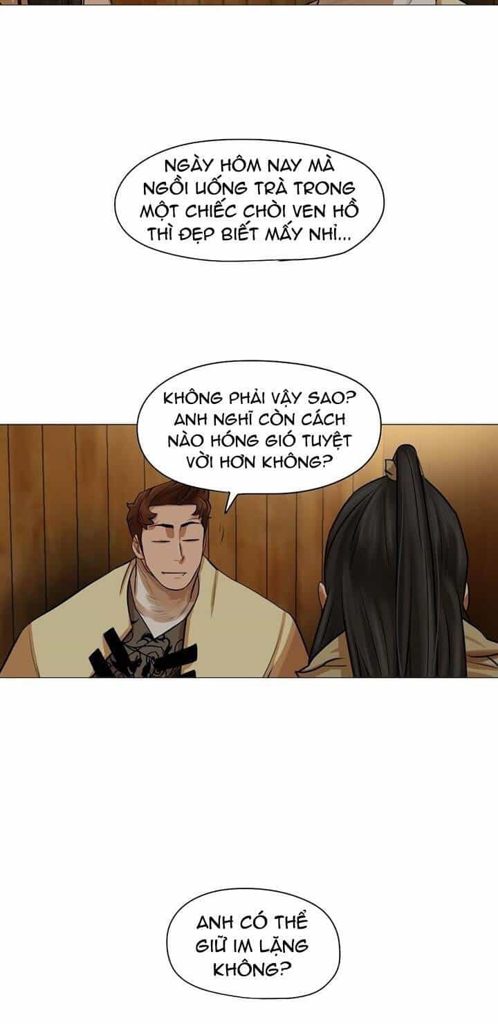Hộ Vệ - Chương 36 - ảnh 17