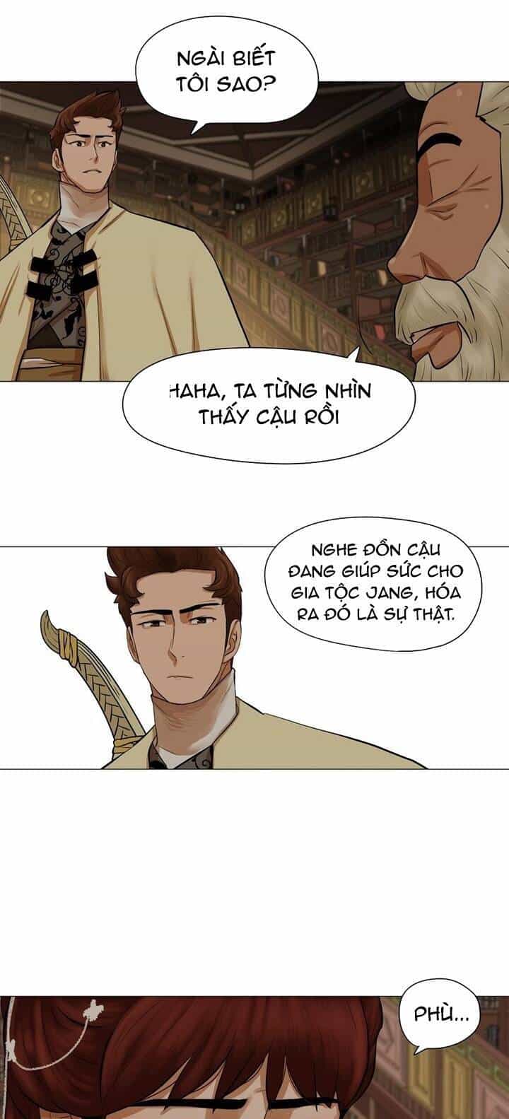 Hộ Vệ - Chương 36 - ảnh 23