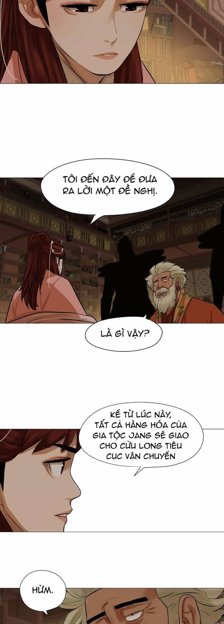 Hộ Vệ - Chương 36 - ảnh 24