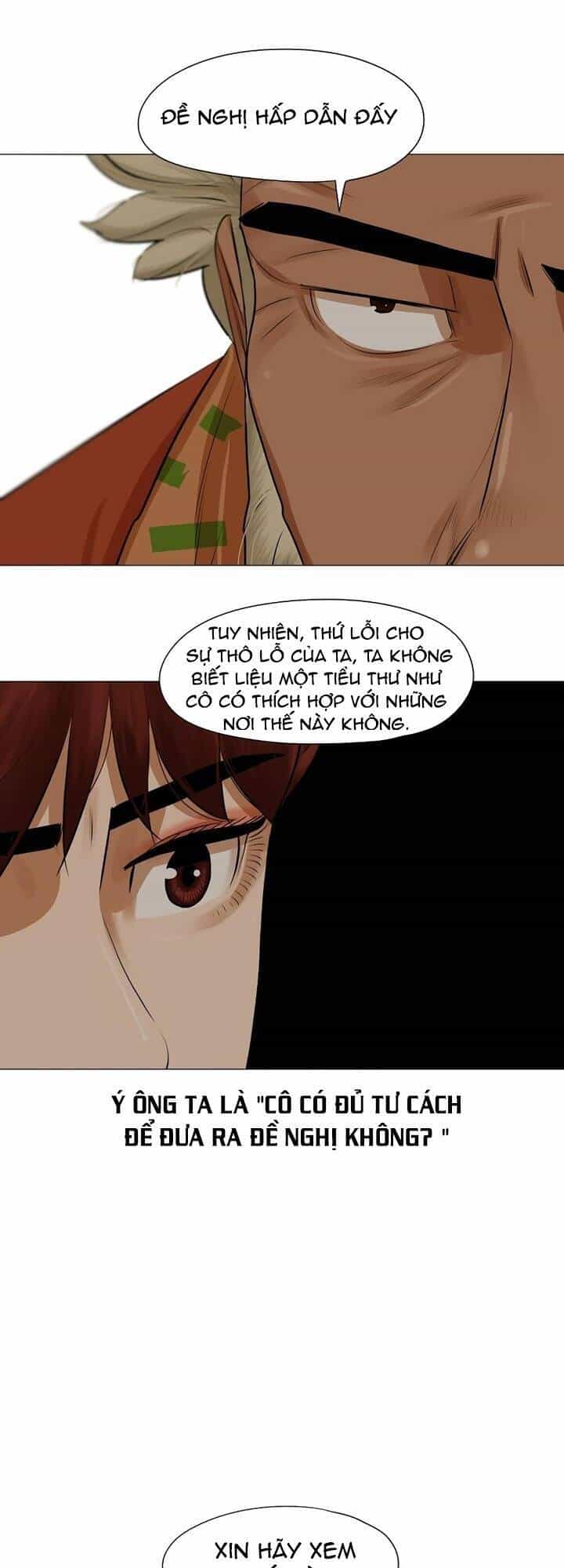 Hộ Vệ - Chương 36 - ảnh 27