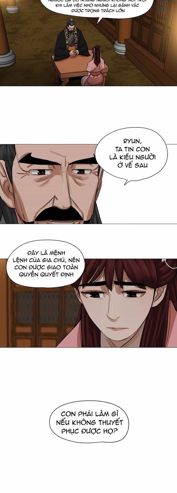 Hộ Vệ - Chương 36 - ảnh 6