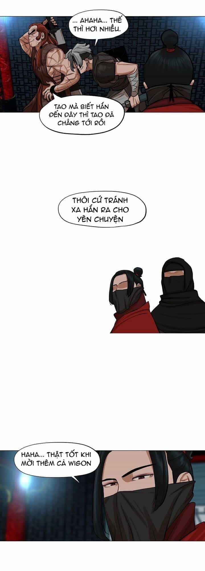 Hộ Vệ - Chương 37 - ảnh 10